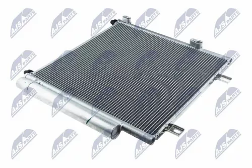 Condensor, airconditioning
