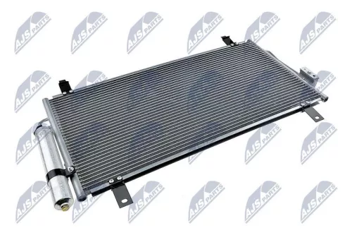Condensor, airconditioning