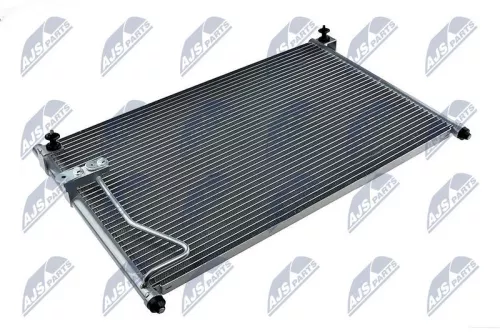 Condensor, airconditioning