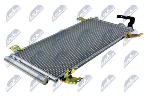 Condensor, airconditioning