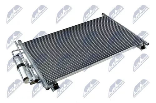 Condensor, airconditioning