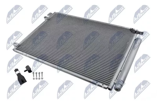 Condensor, airconditioning