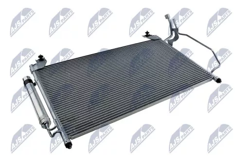 Condensor, airconditioning