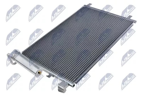 Condensor, airconditioning