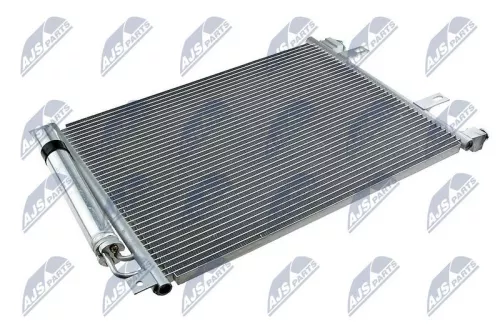 Condensor, airconditioning