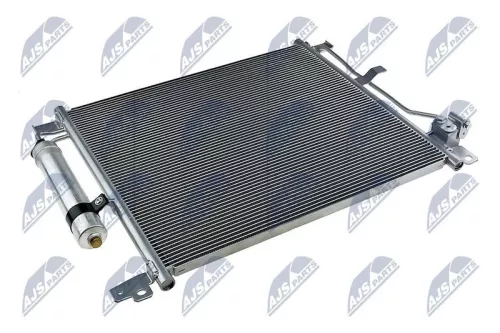Condensor, airconditioning