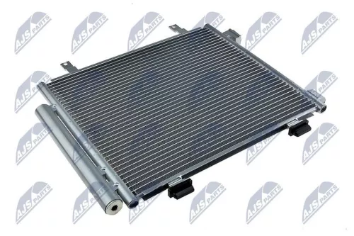 Condensor, airconditioning