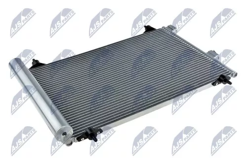 Condensor, airconditioning