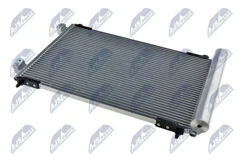 Condensor, airconditioning