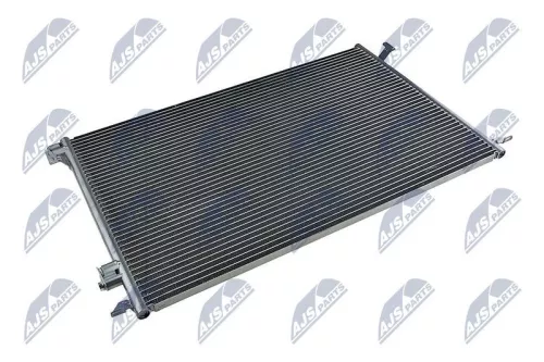 Condensor, airconditioning