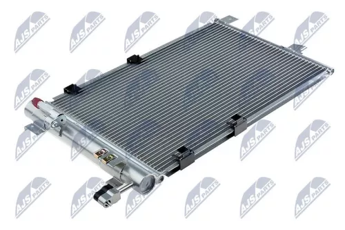 Condensor, airconditioning