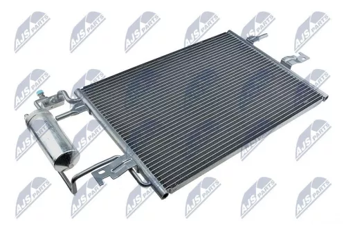 Condensor, airconditioning
