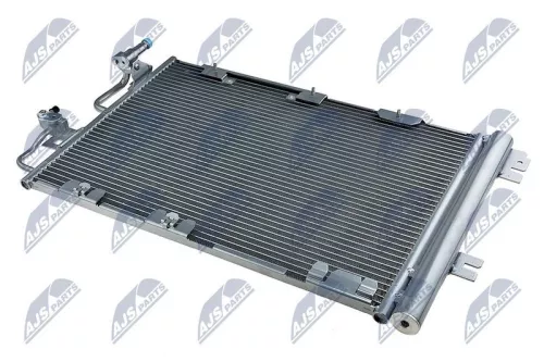 Condensor, airconditioning