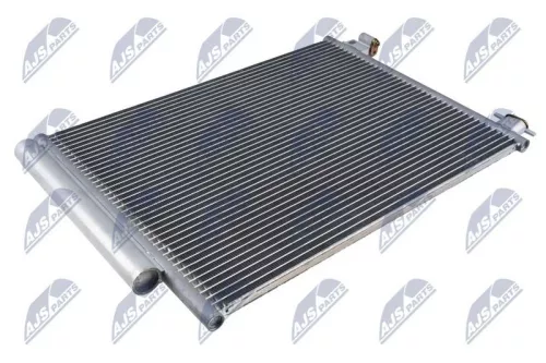 Condensor, airconditioning