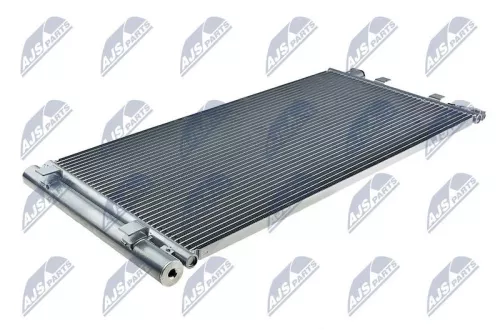 Condensor, airconditioning