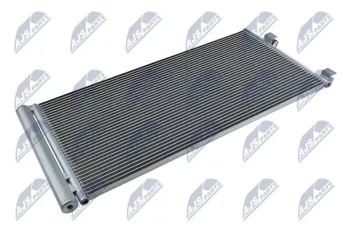 Condensor, airconditioning