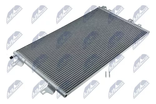 Condensor, airconditioning