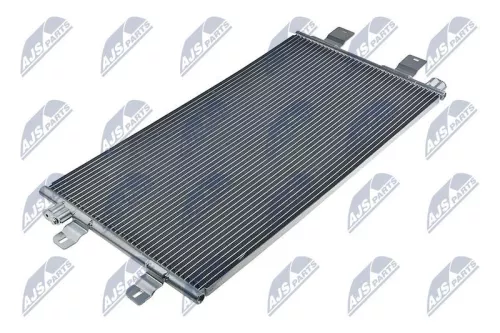 Condensor, airconditioning