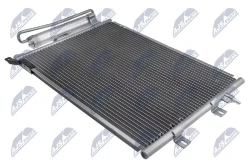 Condensor, airconditioning