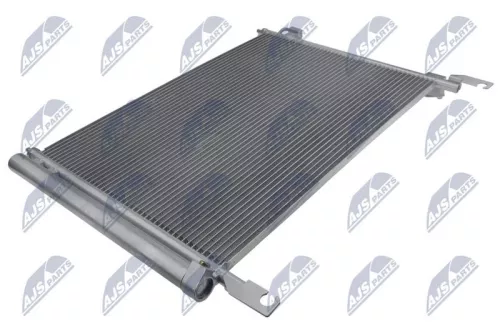 Condensor, airconditioning