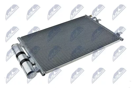 Condensor, airconditioning