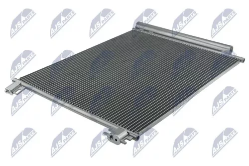 Condensor, airconditioning