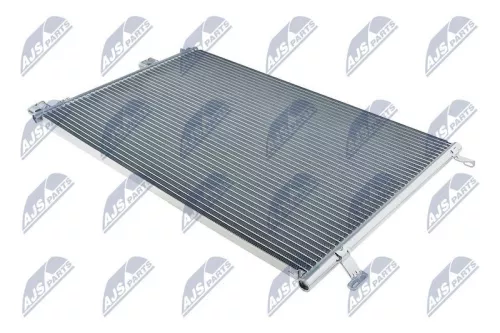 Condensor, airconditioning