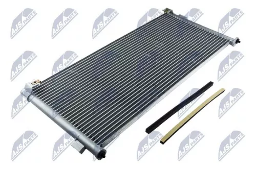 Condensor, airconditioning