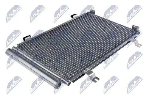 Condensor, airconditioning