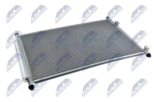 Condensor, airconditioning