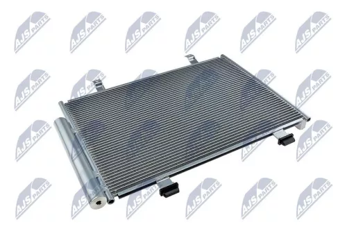 Condensor, airconditioning