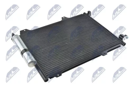 Condensor, airconditioning