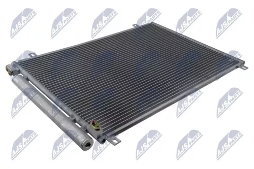 Condensor, airconditioning