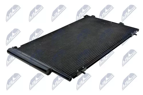 Condensor, airconditioning