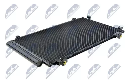 Condensor, airconditioning