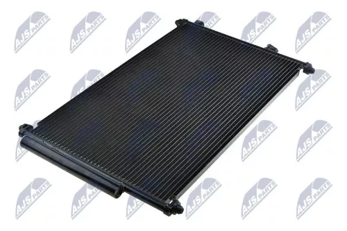 Condensor, airconditioning