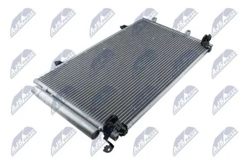 Condensor, airconditioning
