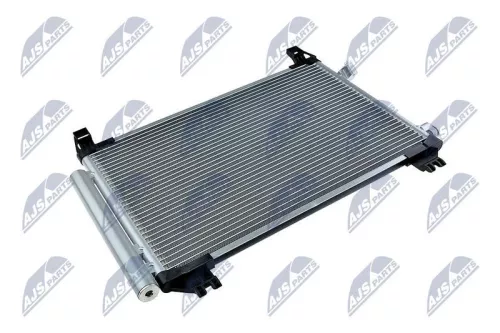 Condensor, airconditioning
