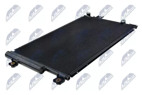 Condensor, airconditioning