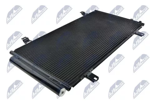 Condensor, airconditioning