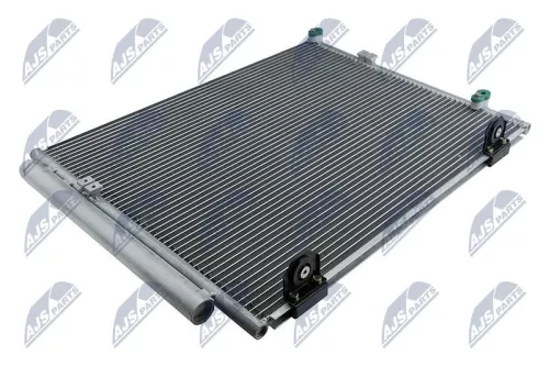 Condensor, airconditioning