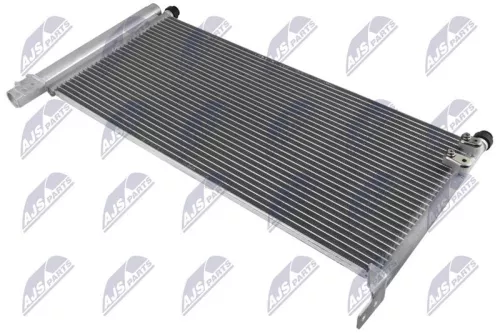 Condensor, airconditioning