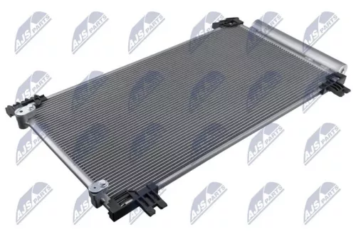 Condensor, airconditioning