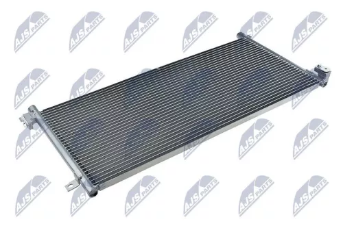 Condensor, airconditioning