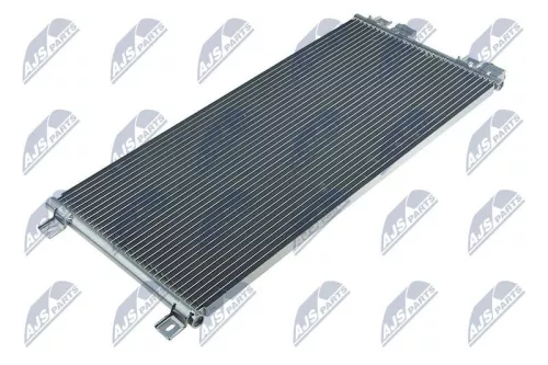 Condensor, airconditioning
