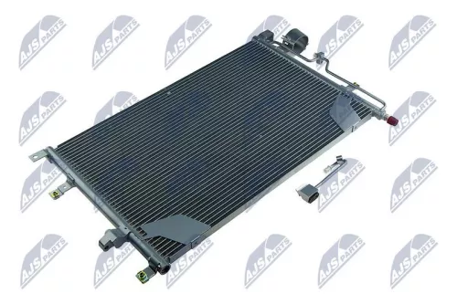 Condensor, airconditioning