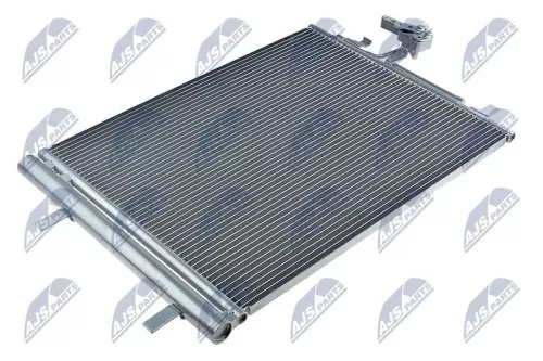 Condensor, airconditioning