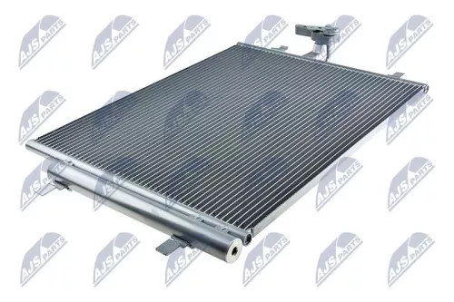 Condensor, airconditioning