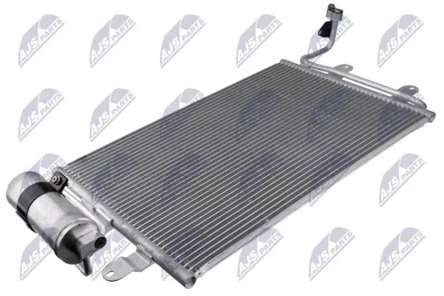 Condensor, airconditioning