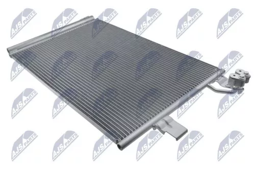 Condensor, airconditioning